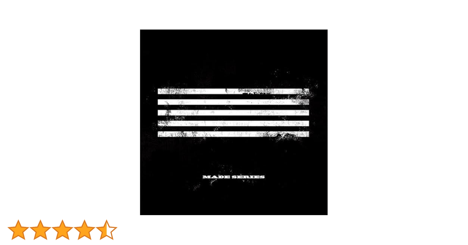 Amazon.co.jp: MADE SERIES(CD+3Blu-ray+PHOTO BOOK+スマプラ